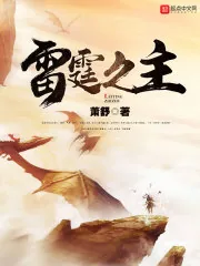 《雷霆之主》小说封面