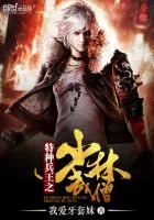 《特种兵王之少林武僧》封面