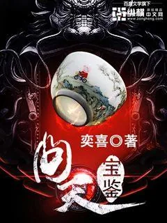 《问天宝鉴》小说封面