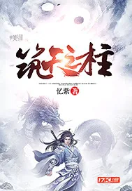 《筑天之柱》小说封面