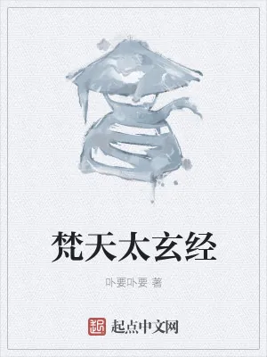 《梵天太玄经》封面