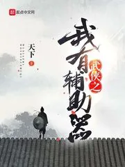 《武侠之我有辅助器》封面