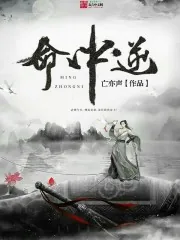 《命中逆》封面