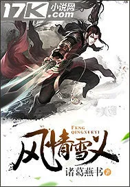 《风情雪义》封面