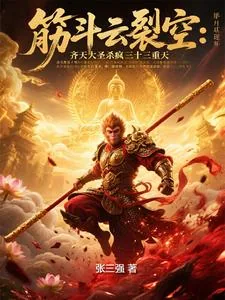 《踏碎凌霄日，棒染诸佛血！》小说封面