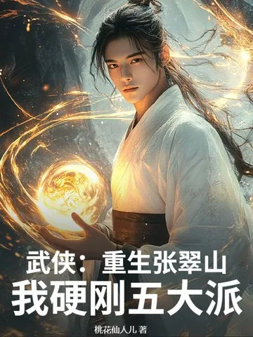 《武侠：重生张翠山，我硬刚五大派》小说封面