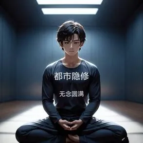 《都市隐修人》小说封面