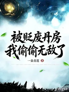 《被贬废丹房,我偷偷无敌了》小说封面