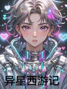 《异星西游记》小说封面