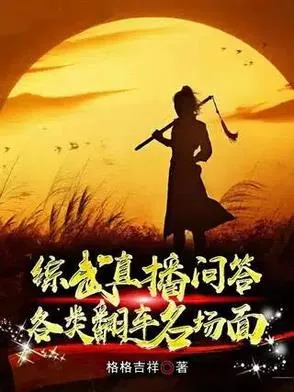 《综武问答：赵敏强吻，黄蓉送肚兜》封面