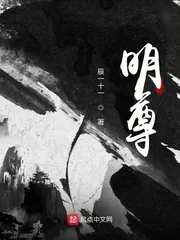 《明尊》小说封面