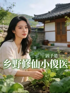 《乡野修仙小傻医》小说封面
