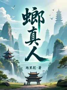 《蜣螂传》小说封面