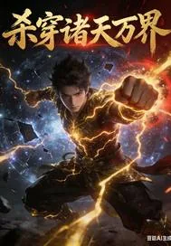 《杀穿诸天万界》小说封面