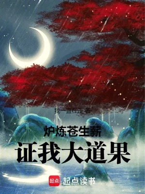 《炉炼苍生薪,证我大道果!》小说封面