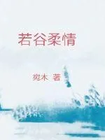 《若谷柔情》小说封面