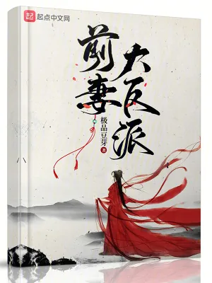 《前妻大反派》小说封面
