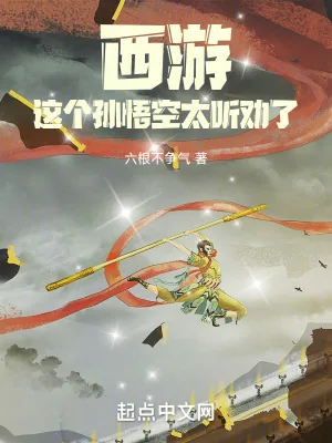 《西游，这个孙悟空太听劝了》小说封面