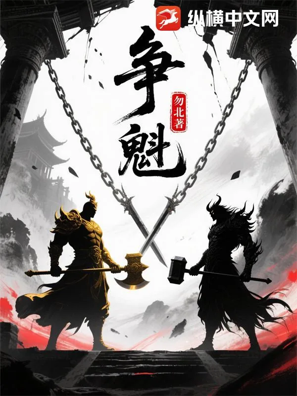《争魁》小说封面