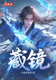 《藏镜》小说封面