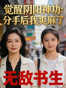 《觉醒阴阳神功:分手后我爽麻了》小说封面