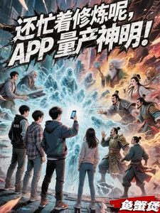 《还忙着修炼呢?APP量产神明!》小说封面