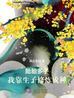 《胎胎多子,我靠生子修炼成神》小说封面