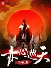 《赤心巡天》小说封面