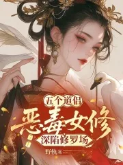 《五个道侣:恶毒女修深陷修罗场》小说封面