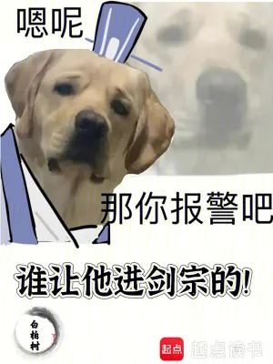 《谁让他进剑宗的!》小说封面