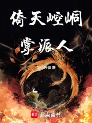 《倚天崆峒掌派人》小说封面