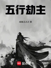 《五行劫主》小说封面
