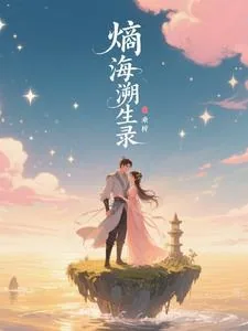 《熵海溯生录》小说封面