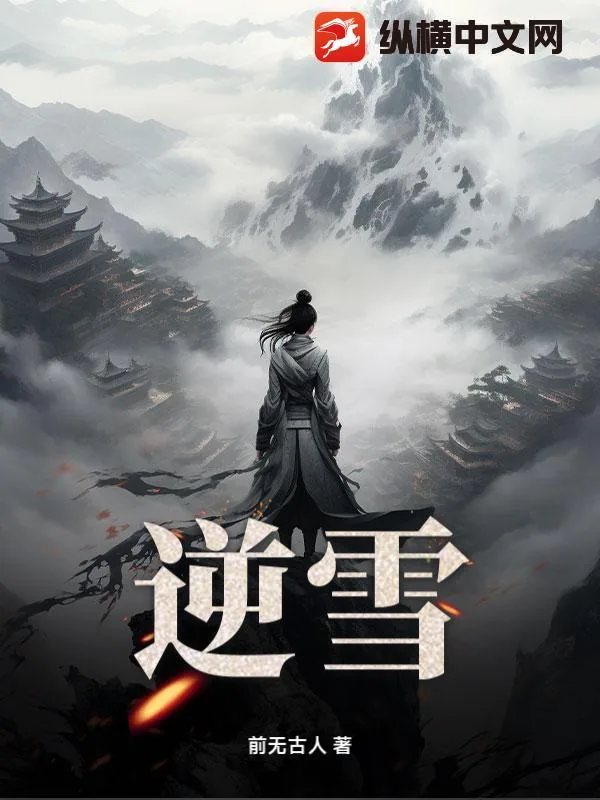 《逆雪》小说封面