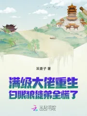 《满级大佬重生,白眼狼徒弟全慌了》小说封面