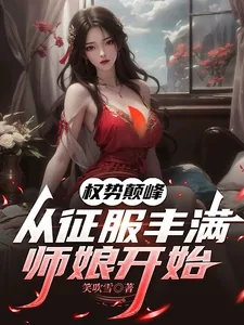 《权势巅峰，从征服丰满师娘开始》小说封面
