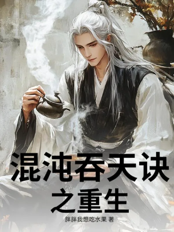 《混沌吞天诀之重生》小说封面