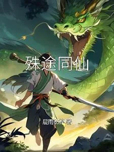 《殊途同仙》小说封面