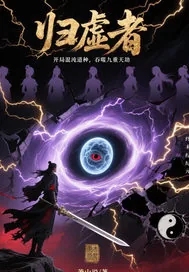 《开局混沌道种,吞噬九重天》小说封面