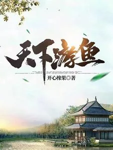 《天下游鱼》小说封面