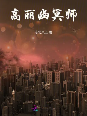 《高丽幽冥师》小说封面