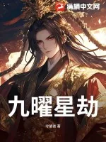《九曜星劫》小说封面