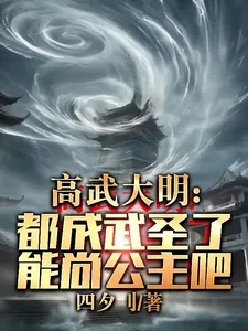 《高武大明:都成武圣了能尚公主吧》小说封面