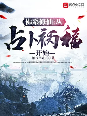 《佛系修仙:从占卜祸福开始》小说封面