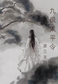 《九极太平令》小说封面