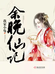 《余晚仙记》小说封面