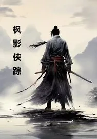 《枫影侠踪1》小说封面
