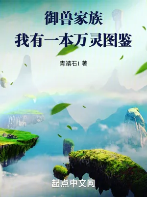 《万灵仙族》小说封面