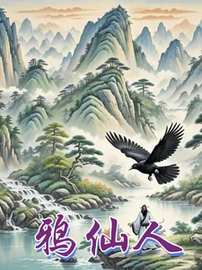 《鸦仙人》小说封面