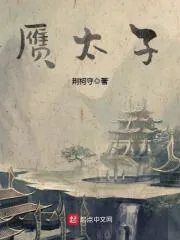 《赝太子》小说封面